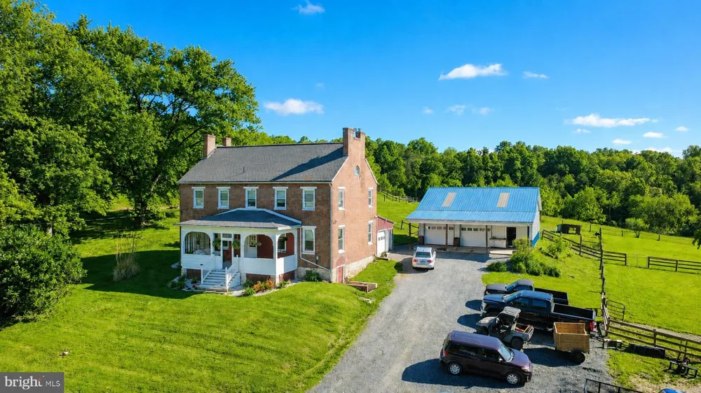11698 CHANEY SPRING ROAD Huntingdon, PA 16652