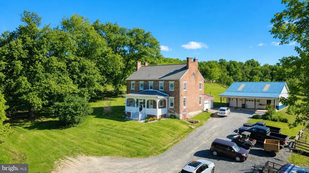 11698 CHANEY SPRING ROAD Huntingdon, PA 16652