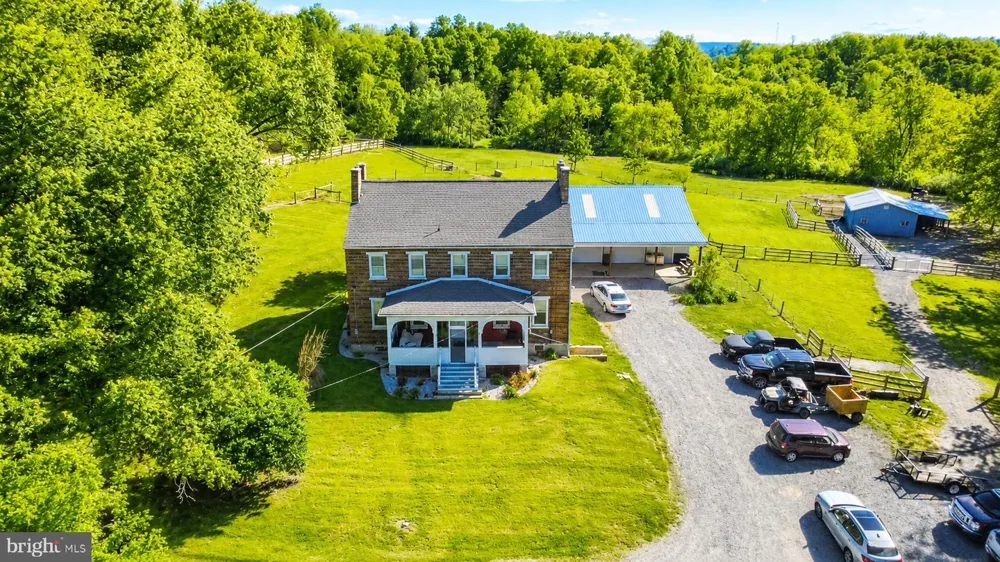 11698 CHANEY SPRING ROAD Huntingdon, PA 16652
