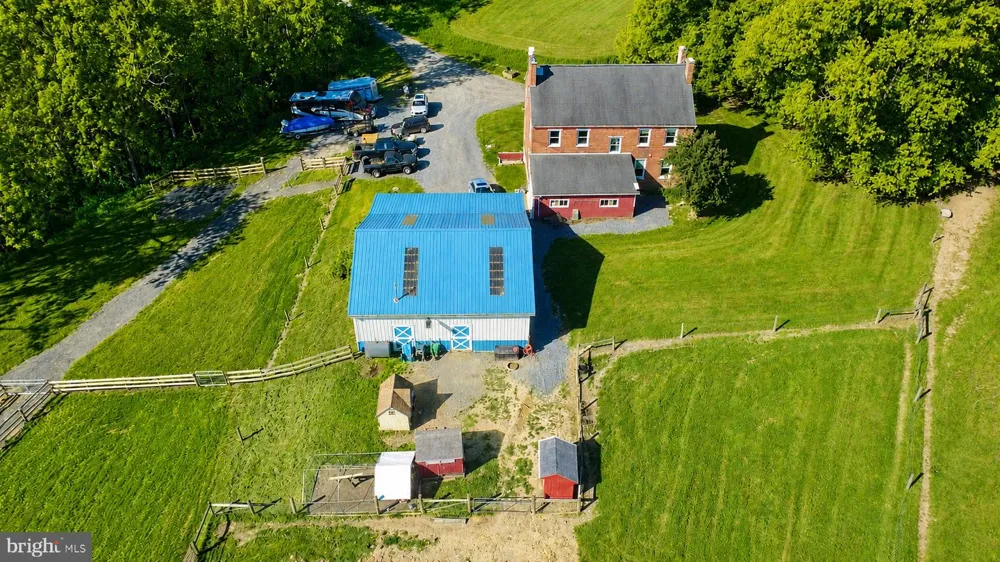 11698 CHANEY SPRING ROAD Huntingdon, PA 16652