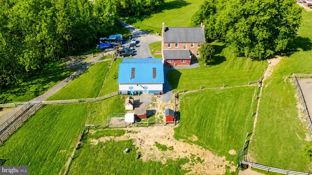 11698 CHANEY SPRING ROAD Huntingdon, PA 16652