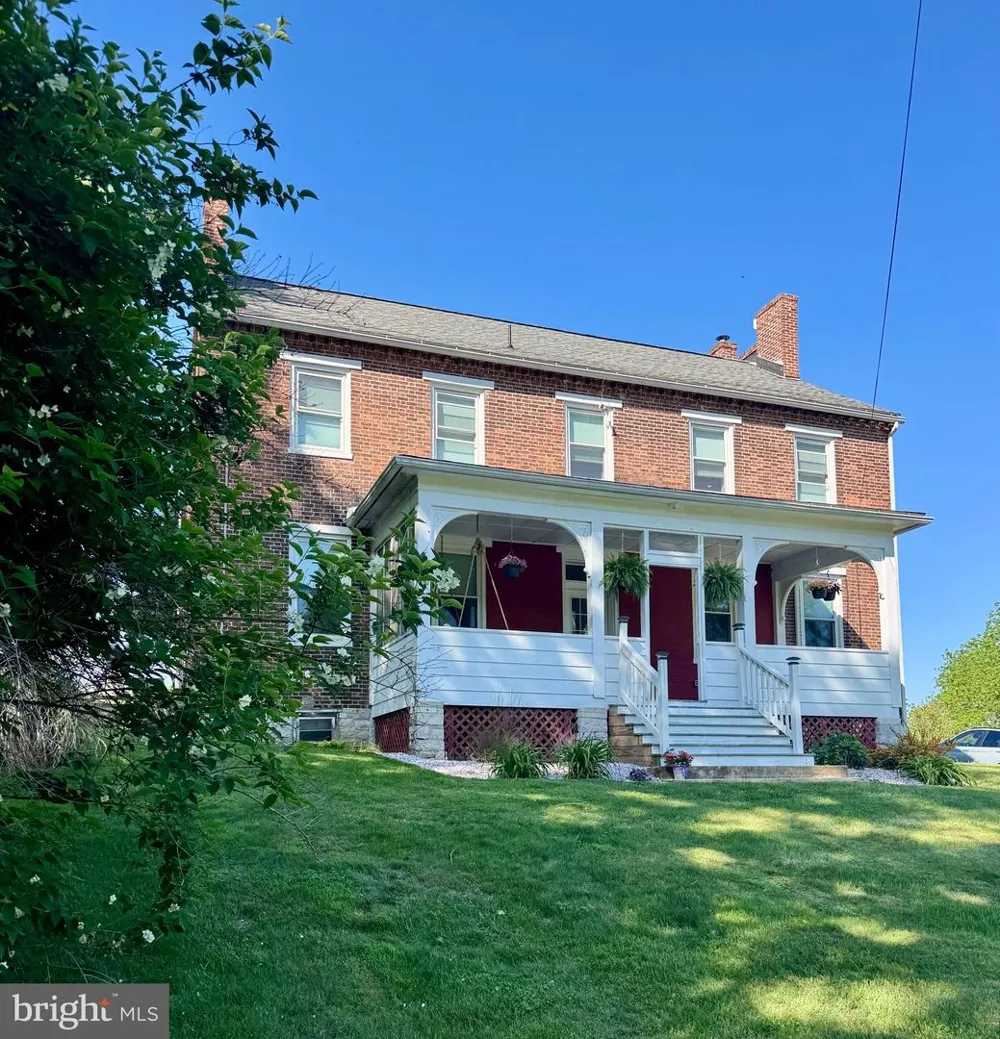 11698 CHANEY SPRING ROAD Huntingdon, PA 16652