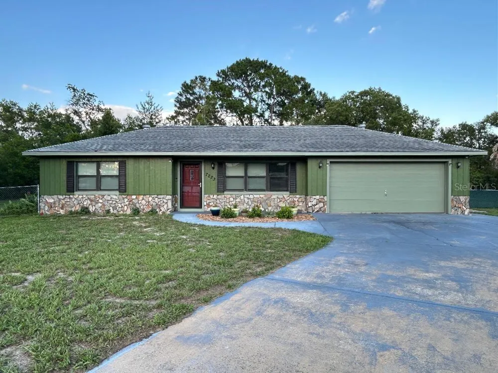 7223 S SESAME STREET TERRACE Homosassa, FL 34446