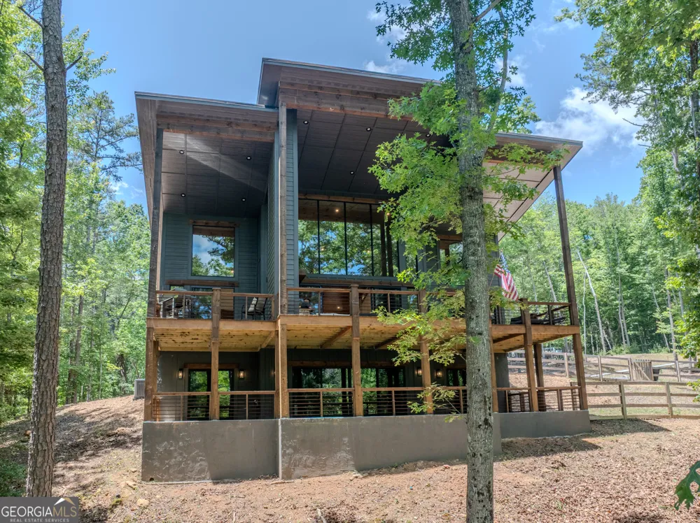 2632 Big Creek RD Cherry Log, GA 30522