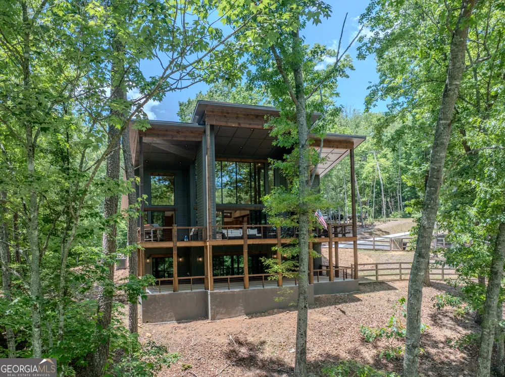 2632 Big Creek RD Cherry Log, GA 30522