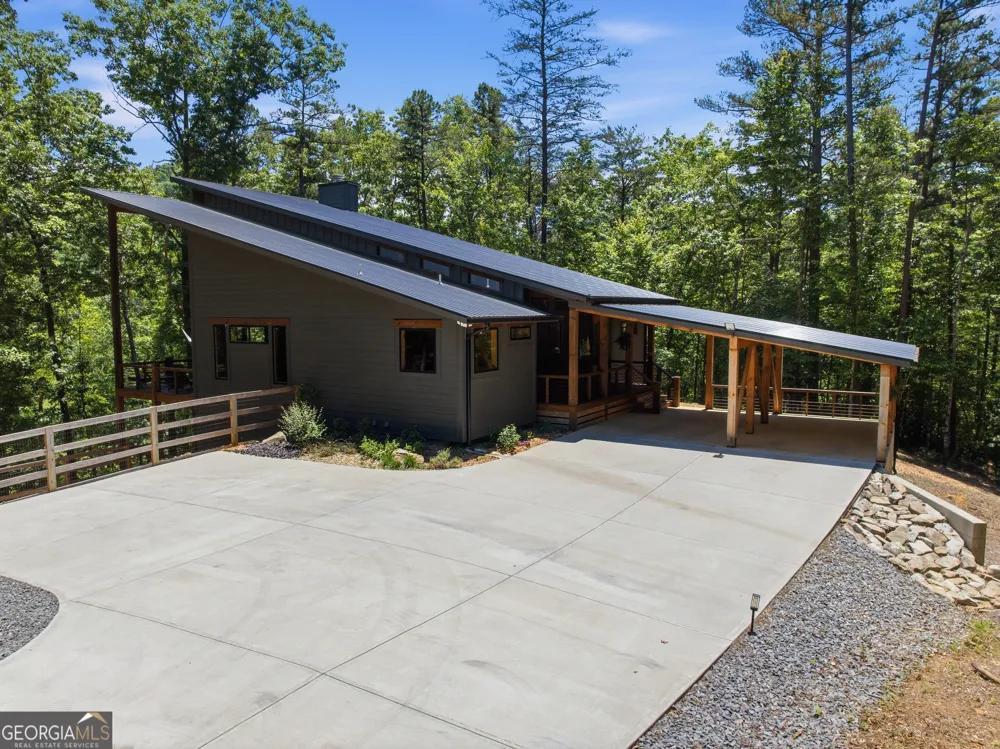 2632 Big Creek RD Cherry Log, GA 30522