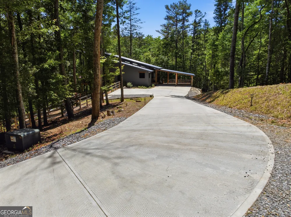 2632 Big Creek RD Cherry Log, GA 30522