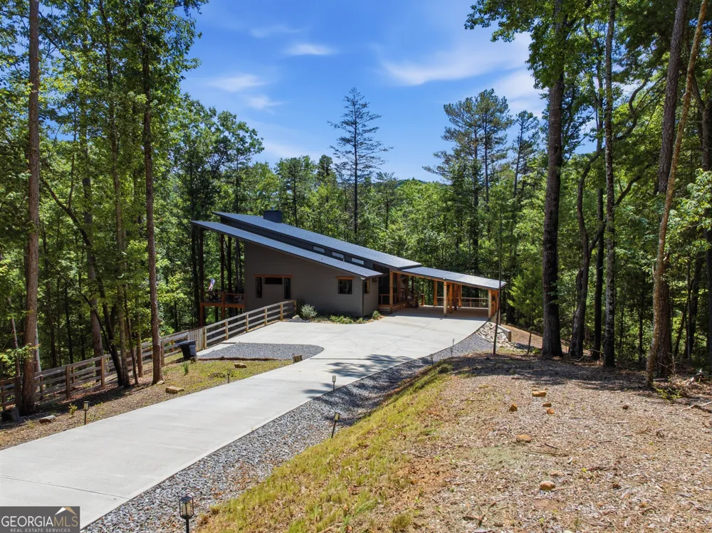 2632 Big Creek RD Cherry Log, GA 30522