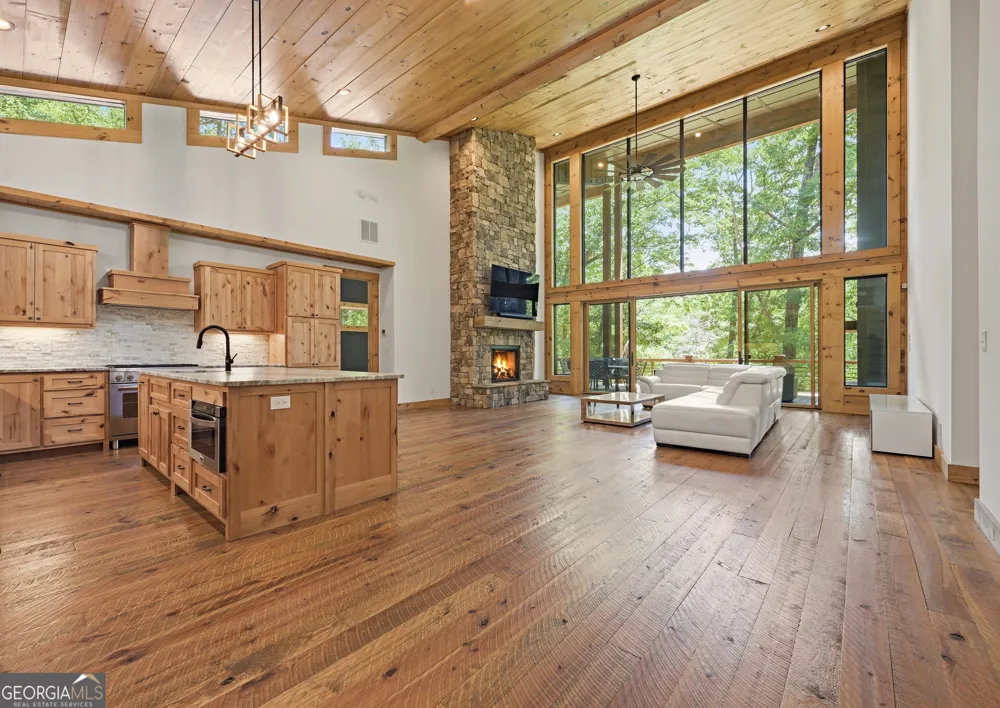 2632 Big Creek RD Cherry Log, GA 30522