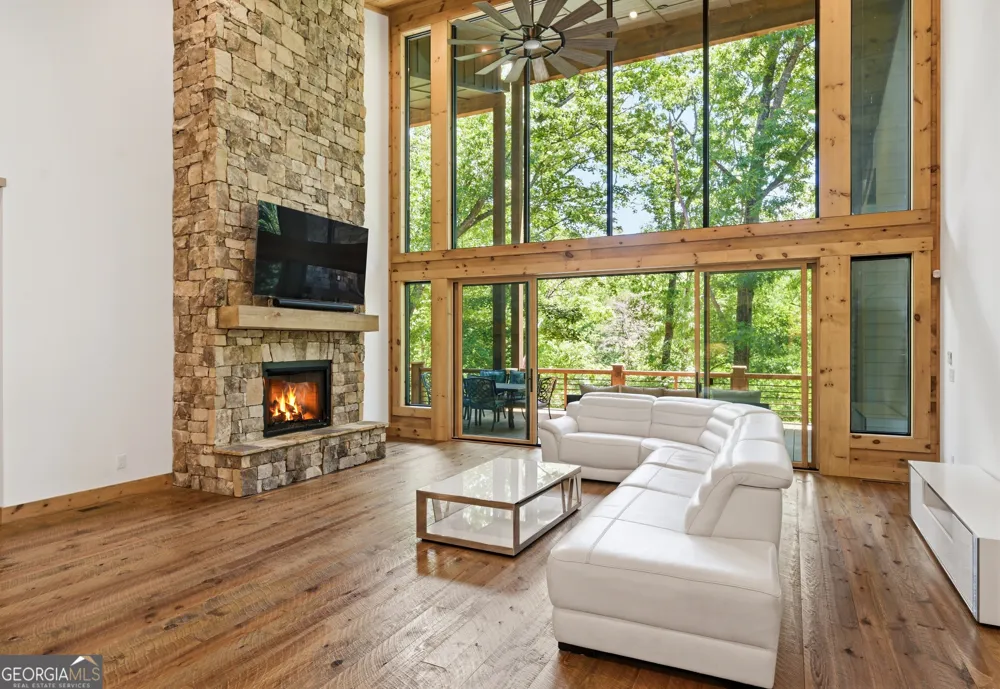 2632 Big Creek RD Cherry Log, GA 30522