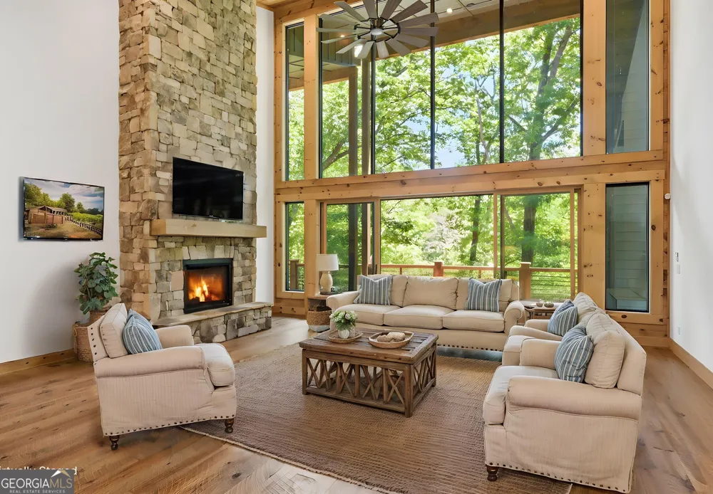 2632 Big Creek RD Cherry Log, GA 30522
