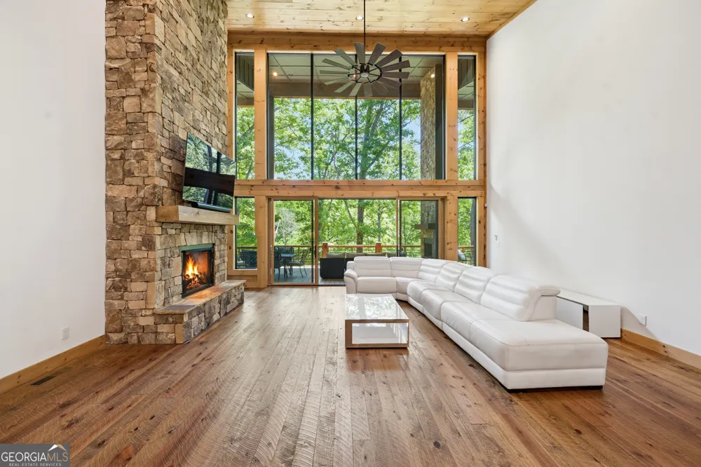 2632 Big Creek RD Cherry Log, GA 30522