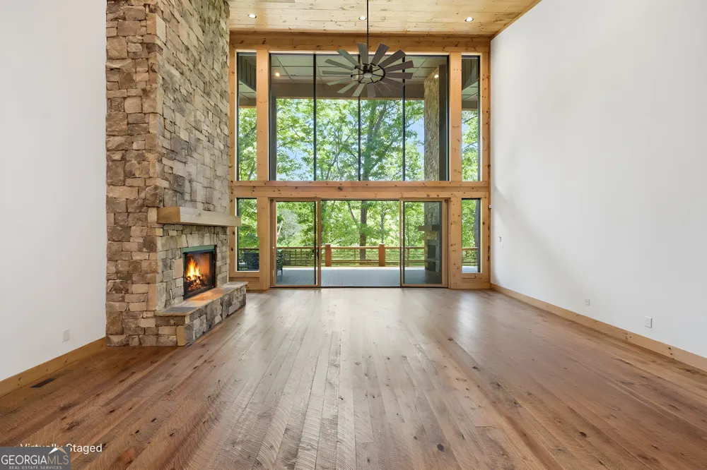 2632 Big Creek RD Cherry Log, GA 30522