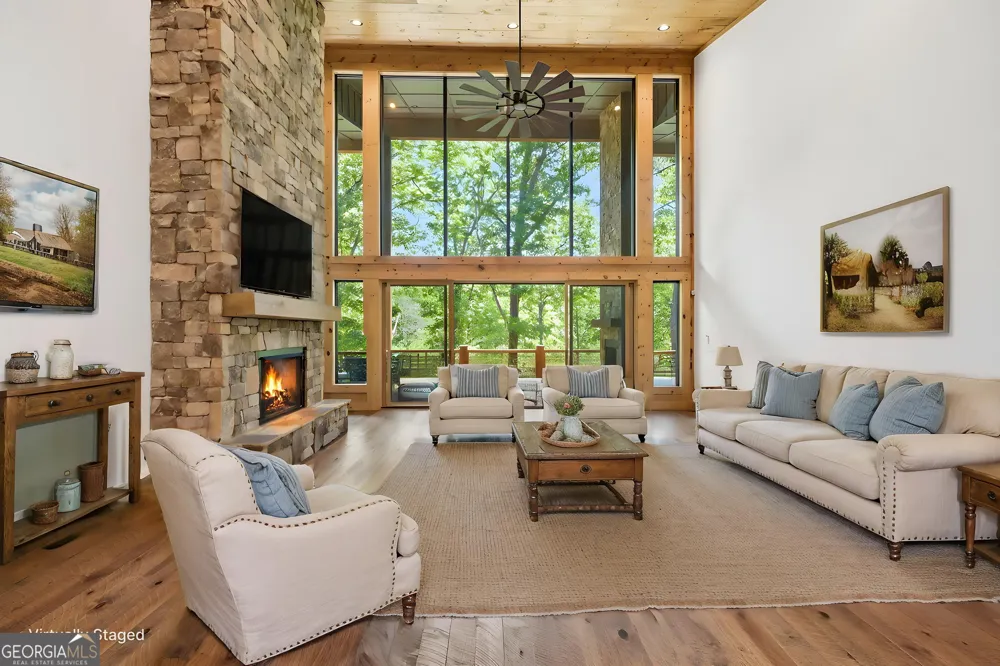 2632 Big Creek RD Cherry Log, GA 30522