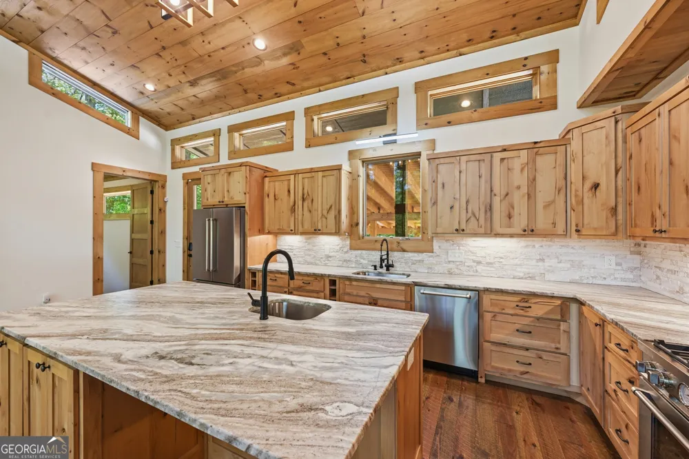 2632 Big Creek RD Cherry Log, GA 30522