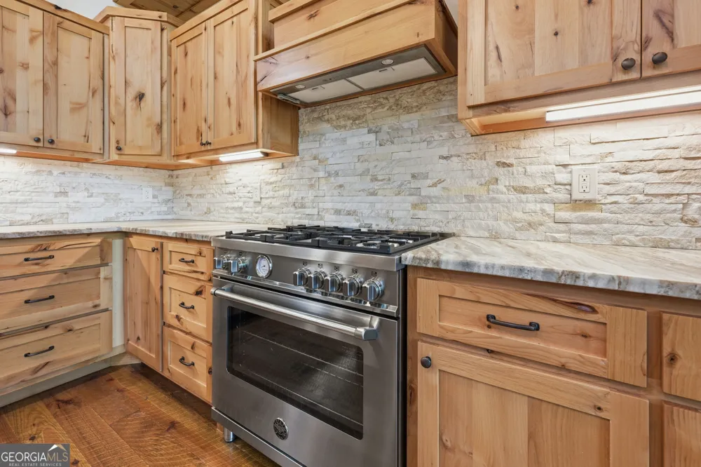 2632 Big Creek RD Cherry Log, GA 30522