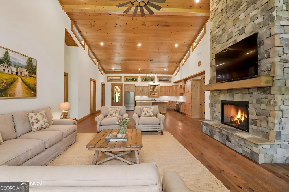 2632 Big Creek RD Cherry Log, GA 30522