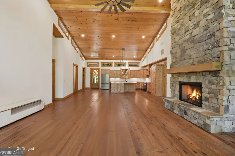 2632 Big Creek RD Cherry Log, GA 30522