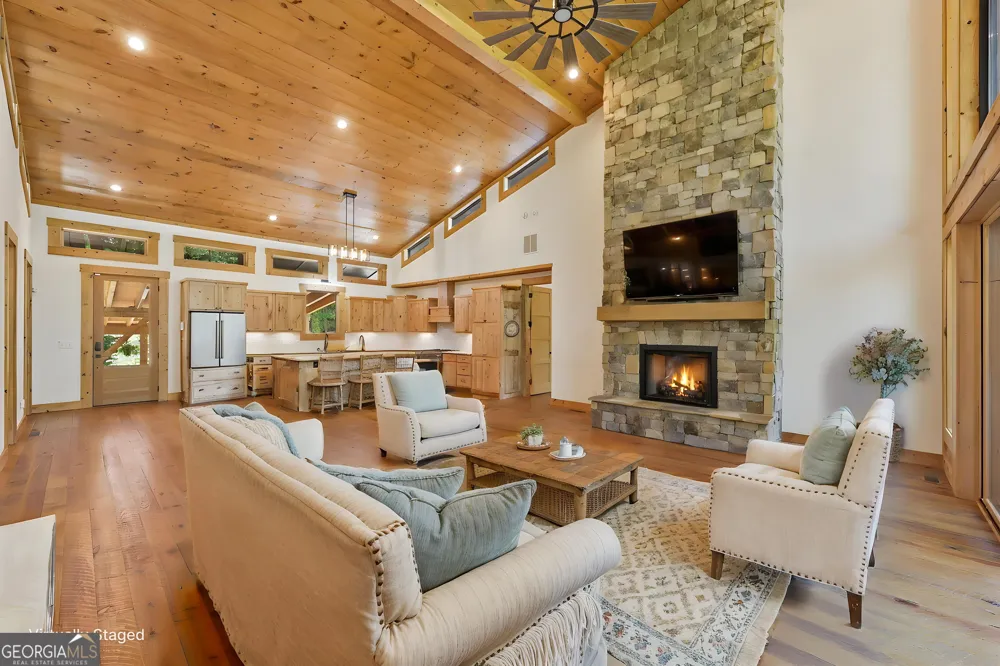 2632 Big Creek RD Cherry Log, GA 30522