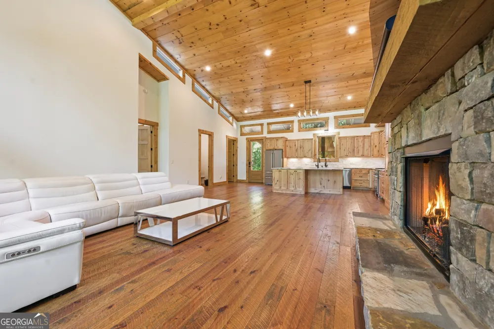 2632 Big Creek RD Cherry Log, GA 30522