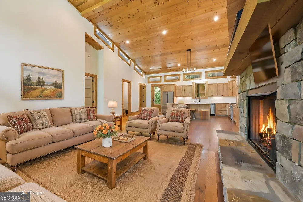 2632 Big Creek RD Cherry Log, GA 30522