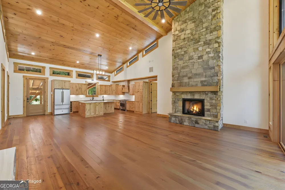 2632 Big Creek RD Cherry Log, GA 30522