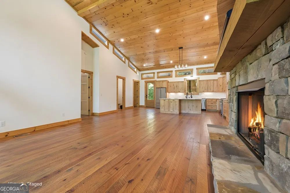 2632 Big Creek RD Cherry Log, GA 30522