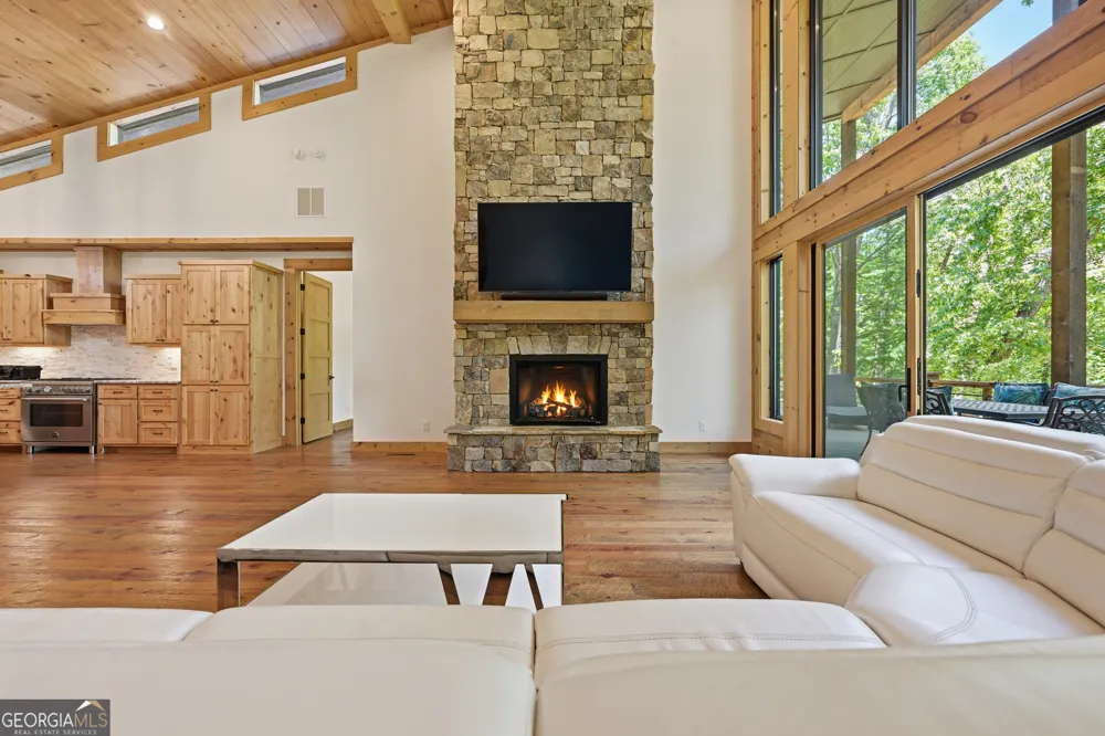 2632 Big Creek RD Cherry Log, GA 30522