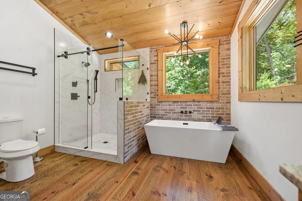 2632 Big Creek RD Cherry Log, GA 30522