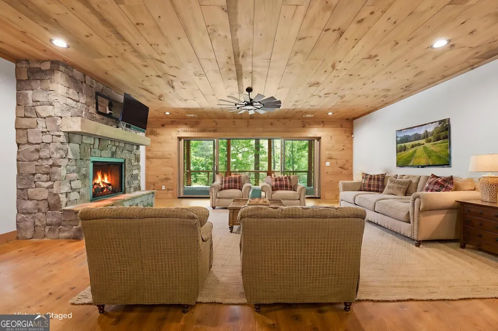 2632 Big Creek RD Cherry Log, GA 30522