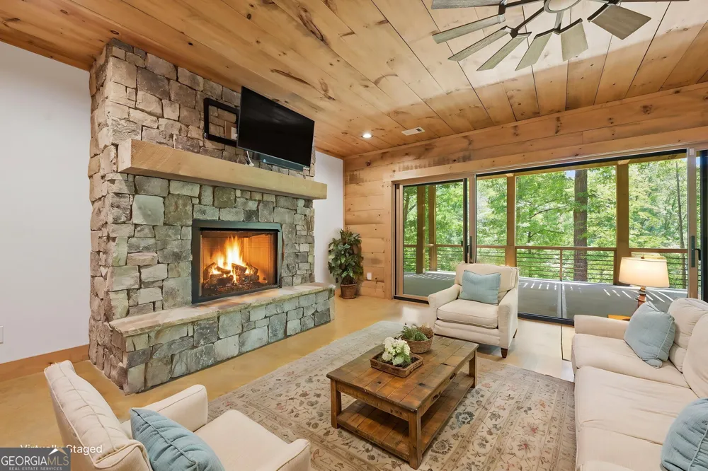 2632 Big Creek RD Cherry Log, GA 30522