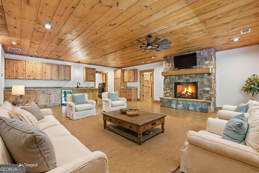 2632 Big Creek RD Cherry Log, GA 30522