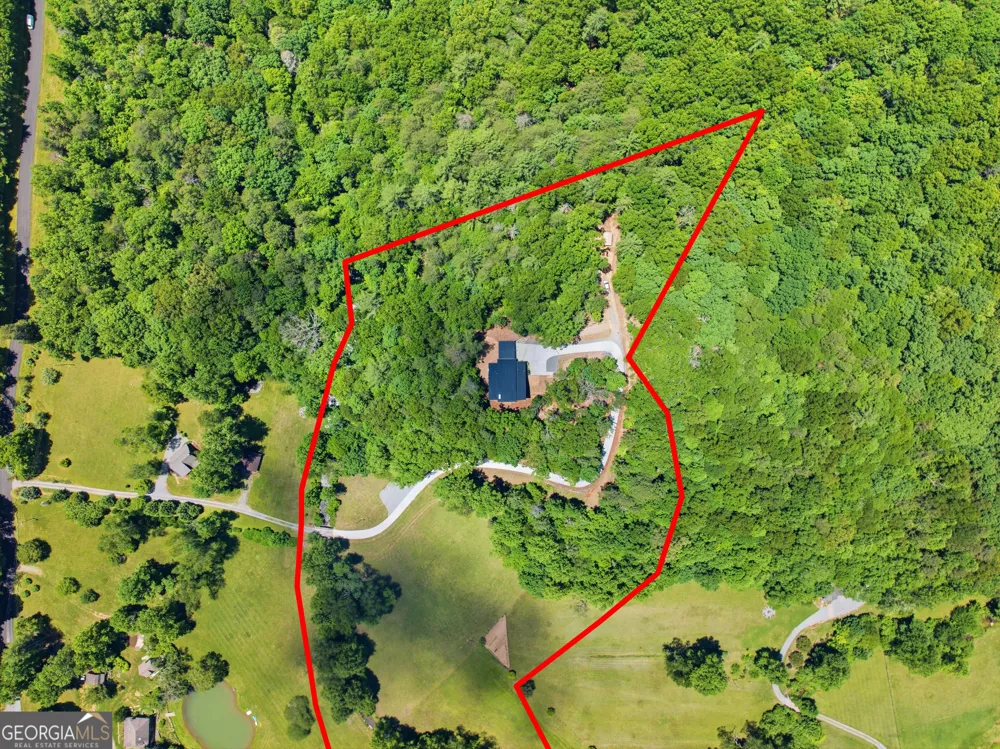 2632 Big Creek RD Cherry Log, GA 30522
