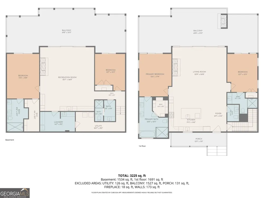 2632 Big Creek RD Cherry Log, GA 30522