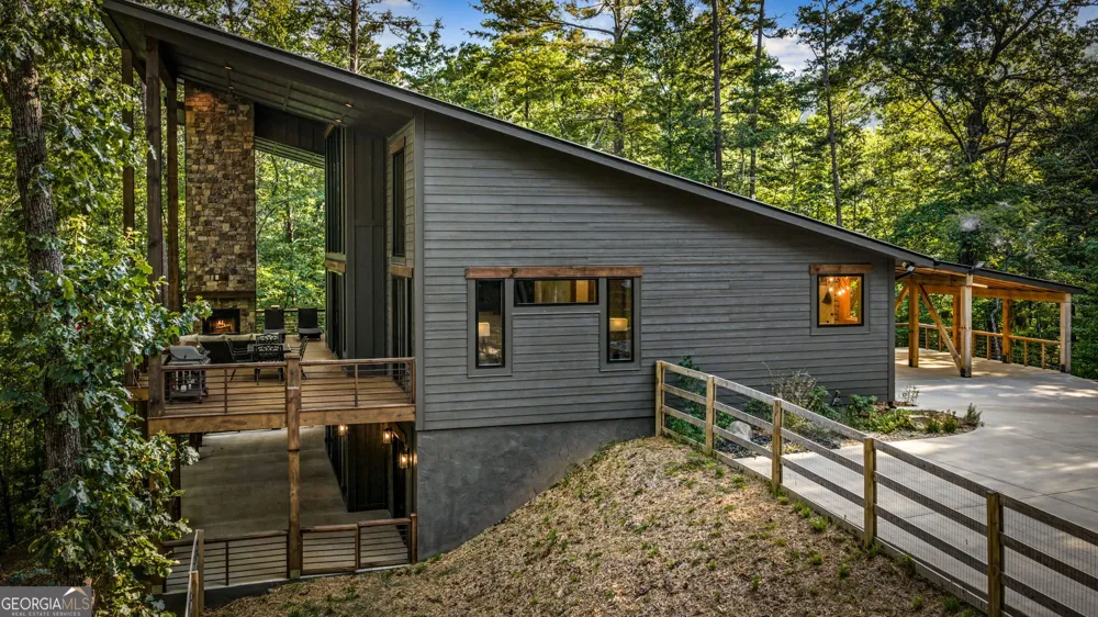 2632 Big Creek RD Cherry Log, GA 30522