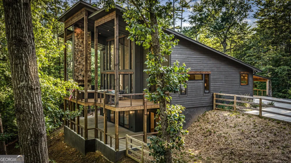 2632 Big Creek RD Cherry Log, GA 30522