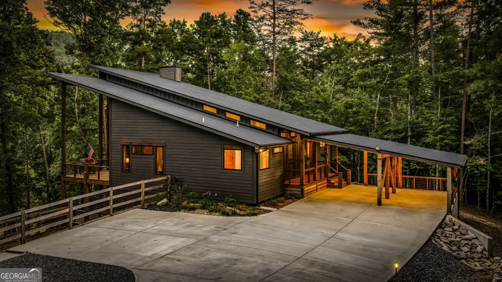 2632 Big Creek RD Cherry Log, GA 30522