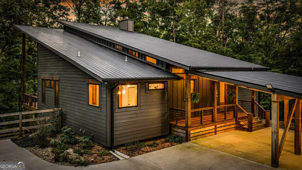 2632 Big Creek RD Cherry Log, GA 30522