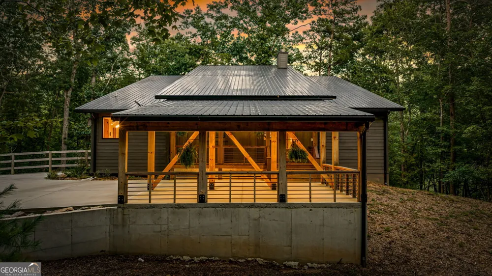 2632 Big Creek RD Cherry Log, GA 30522