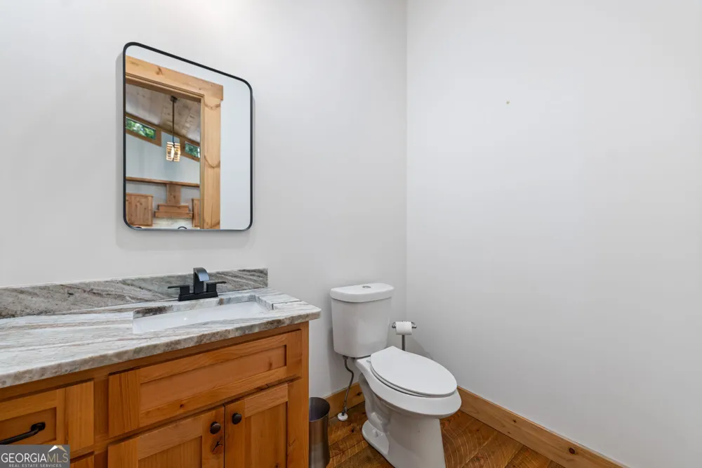 2632 Big Creek RD Cherry Log, GA 30522