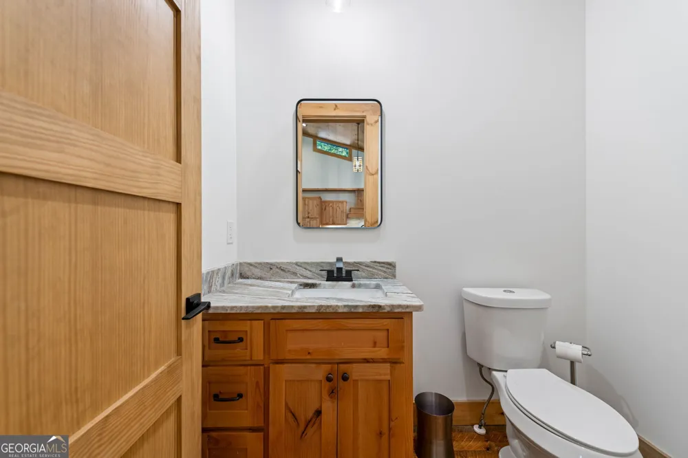 2632 Big Creek RD Cherry Log, GA 30522