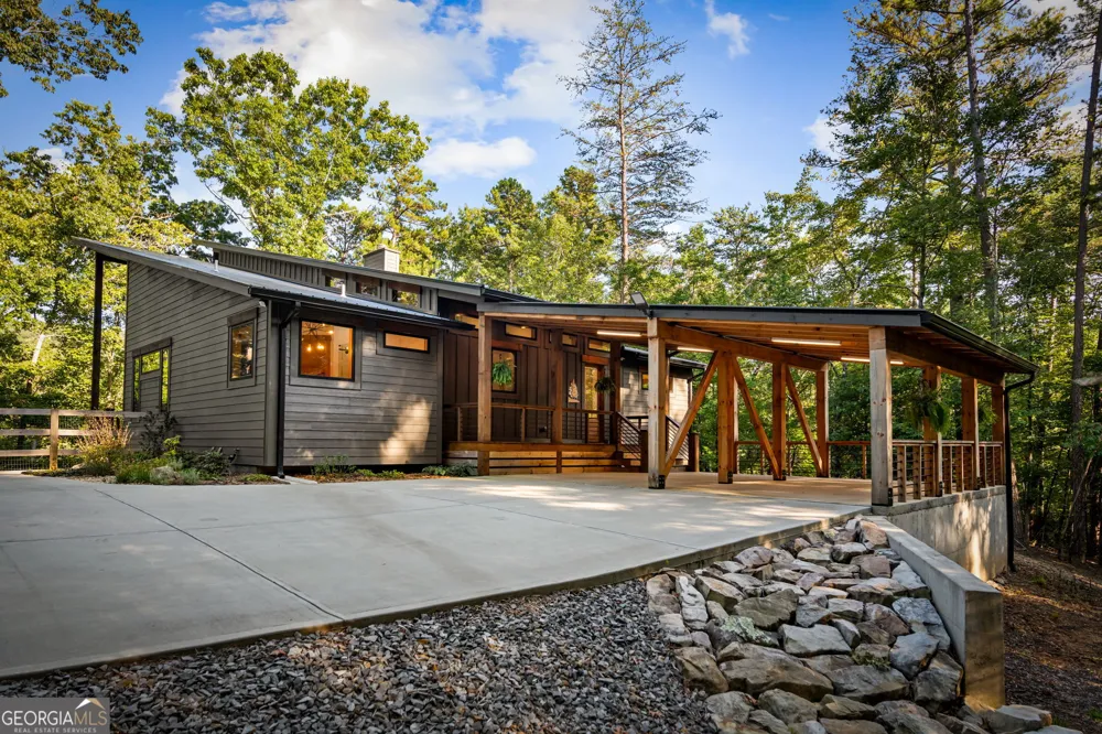 2632 Big Creek RD Cherry Log, GA 30522