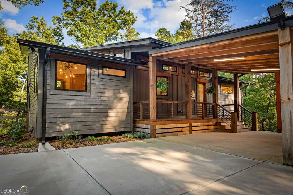 2632 Big Creek RD Cherry Log, GA 30522