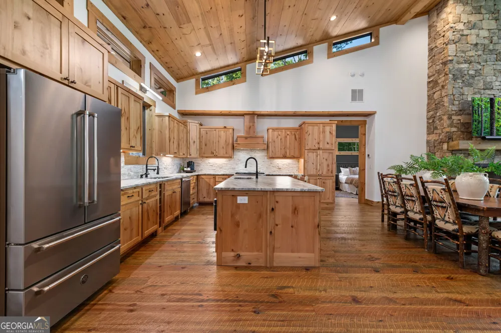2632 Big Creek RD Cherry Log, GA 30522