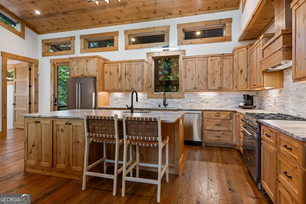2632 Big Creek RD Cherry Log, GA 30522