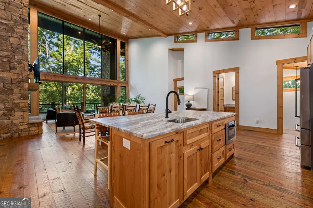 2632 Big Creek RD Cherry Log, GA 30522