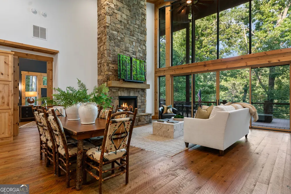 2632 Big Creek RD Cherry Log, GA 30522