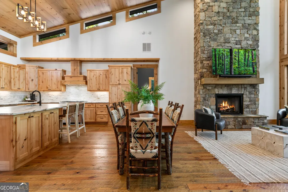 2632 Big Creek RD Cherry Log, GA 30522