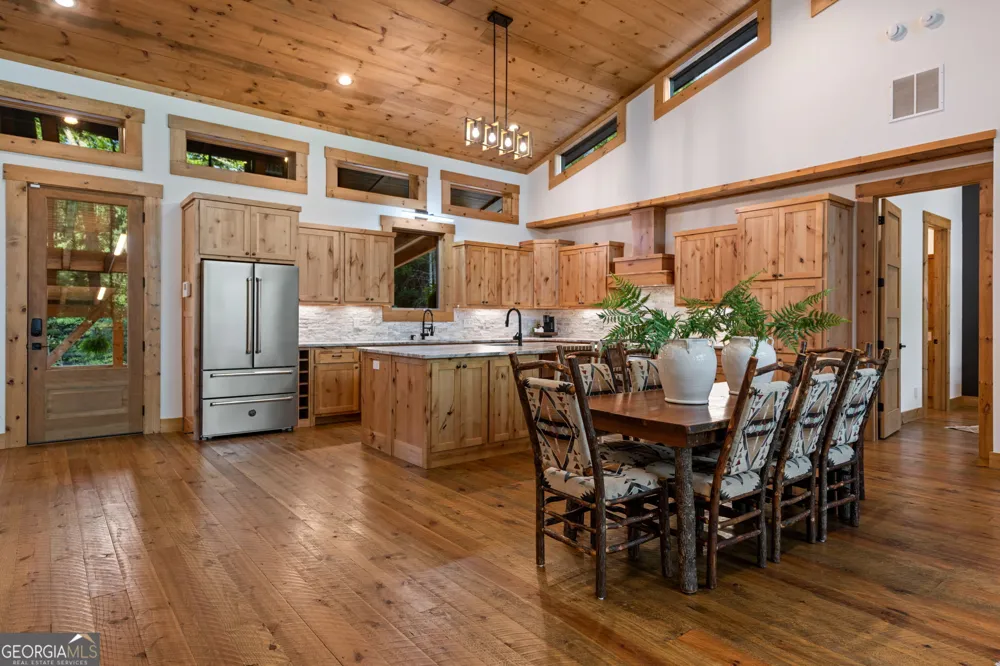 2632 Big Creek RD Cherry Log, GA 30522