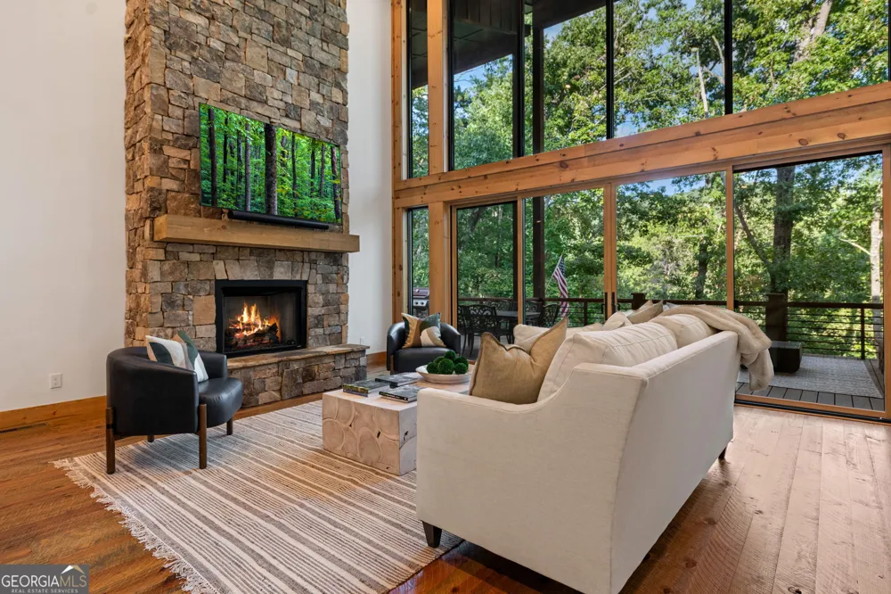 2632 Big Creek RD Cherry Log, GA 30522